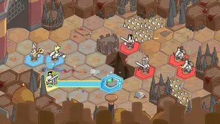 Скриншот 2 к игре Pit People