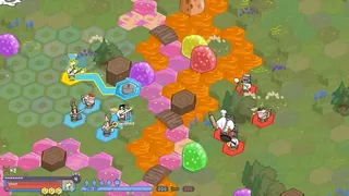 Скриншот 5 к игре Pit People