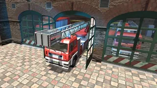 Скриншот 4 к игре Firefighters 2014