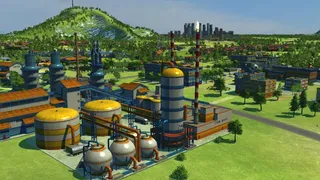Скриншот 3 к игре Industry Empire