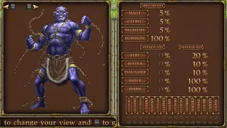 Скриншот 5 к игре Elminage Gothic