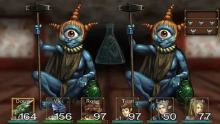 Скриншот 6 к игре Elminage Gothic
