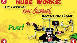 Скриншот 1 к игре Rube Works
