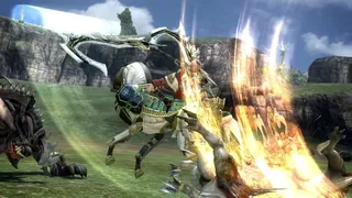 Скриншот 1 к игре FINAL FANTASY XIII