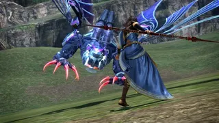 Скриншот 4 к игре FINAL FANTASY XIII