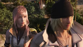 Скриншот 6 к игре FINAL FANTASY XIII