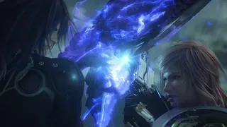 Скриншот 2 к игре FINAL FANTASY XIII-2