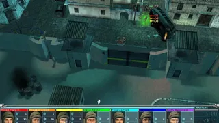 Скриншот 2 к игре UFO: Aftermath