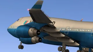 Скриншот 1 к игре X-Plane 10 Global - 64 Bit
