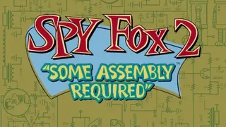 Скриншот 1 к игре Spy Fox 2 "Some Assembly Required"