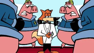 Скриншот 2 к игре Spy Fox 2 "Some Assembly Required"