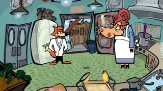 Скриншот 3 к игре Spy Fox 2 "Some Assembly Required"
