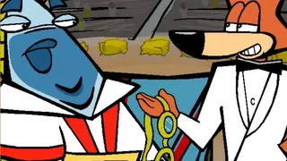 Скриншот 4 к игре Spy Fox 2 "Some Assembly Required"