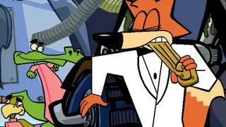 Скриншот 3 к игре Spy Fox 3 "Operation Ozone"
