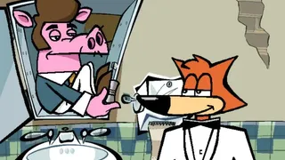 Скриншот 4 к игре Spy Fox 3 "Operation Ozone"