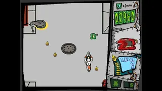 Скриншот 1 к игре Spy Fox In: Cheese Chase