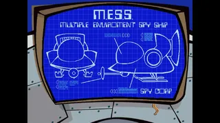 Скриншот 5 к игре Spy Fox In: Hold the Mustard