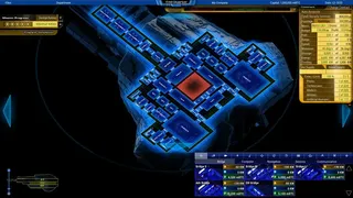 Скриншот 1 к игре Starship Corporation