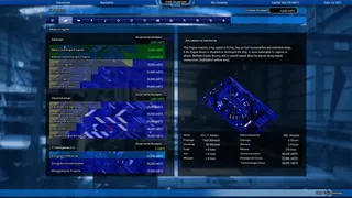 Скриншот 4 к игре Starship Corporation