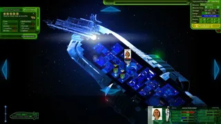 Скриншот 7 к игре Starship Corporation