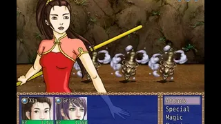 Скриншот 6 к игре DarkEnd