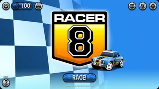 Скриншот 6 к игре Racer 8