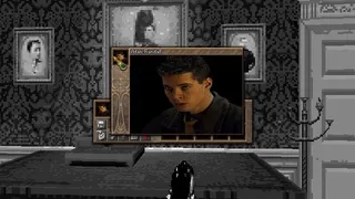 Скриншот 2 к игре Realms of the Haunting