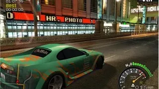 Скриншот 3 к игре Street Racing Syndicate