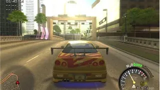 Скриншот 5 к игре Street Racing Syndicate