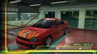 Скриншот 8 к игре Street Racing Syndicate