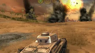 Скриншот 2 к игре Panzer Elite Action Gold Edition