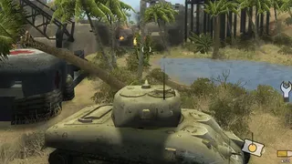 Скриншот 3 к игре Panzer Elite Action Gold Edition