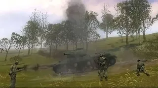 Скриншот 4 к игре Panzer Elite Action Gold Edition
