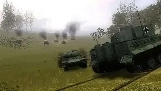 Скриншот 6 к игре Panzer Elite Action Gold Edition