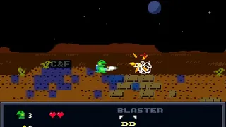 Скриншот 3 к игре Kero Blaster