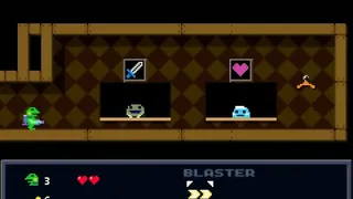Скриншот 5 к игре Kero Blaster