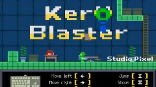 Скриншот 8 к игре Kero Blaster