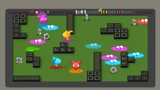 Скриншот 1 к игре Chompy Chomp Chomp