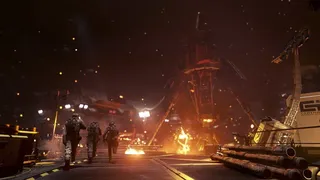 Скриншот 2 к игре Call of Duty: Infinite Warfare