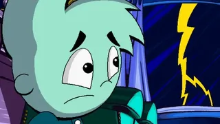 Скриншот 1 к игре Pajama Sam 2: Thunder And Lightning Aren't So Frightening