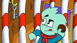 Скриншот 3 к игре Pajama Sam 3: You Are What You Eat From Your Head To Your Feet