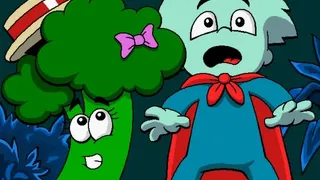 Скриншот 4 к игре Pajama Sam 3: You Are What You Eat From Your Head To Your Feet