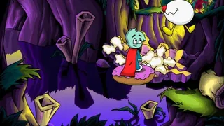 Скриншот 5 к игре Pajama Sam 3: You Are What You Eat From Your Head To Your Feet