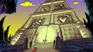Скриншот 6 к игре Pajama Sam 3: You Are What You Eat From Your Head To Your Feet