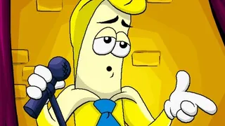 Скриншот 7 к игре Pajama Sam 3: You Are What You Eat From Your Head To Your Feet