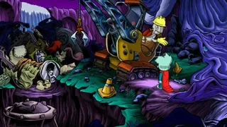 Скриншот 3 к игре Pajama Sam 4: Life Is Rough When You Lose Your Stuff!
