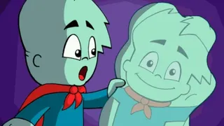 Скриншот 4 к игре Pajama Sam 4: Life Is Rough When You Lose Your Stuff!