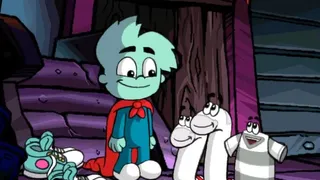 Скриншот 5 к игре Pajama Sam 4: Life Is Rough When You Lose Your Stuff!