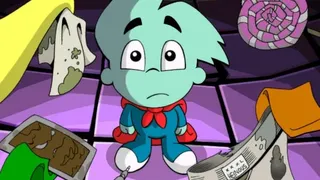 Скриншот 6 к игре Pajama Sam 4: Life Is Rough When You Lose Your Stuff!