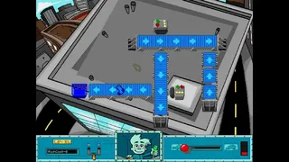 Скриншот 1 к игре Pajama Sam's Sock Works